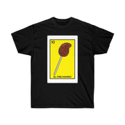 El Mango Chili Dulce Candy Mexican Loteria 2020 Unisex Ultra Cotton Tee