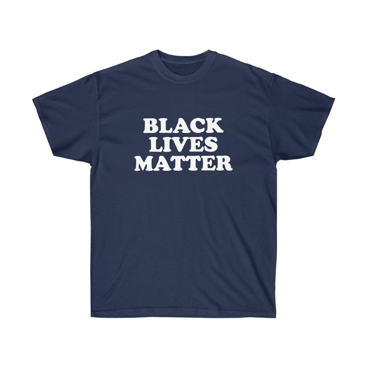 Black Lives Matter 2020/2021 Unisex Ultra Cotton Tee