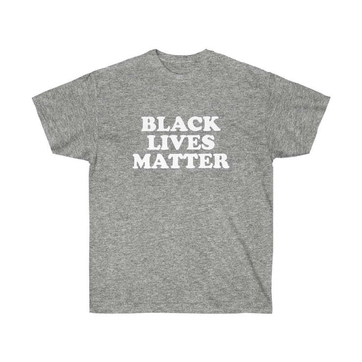 Black Lives Matter 2020/2021 Unisex Ultra Cotton Tee