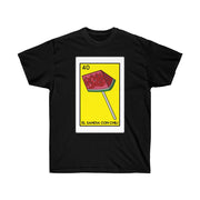 Copy of El Mango Chili Dulce Candy Mexican Loteria 2020 Unisex Ultra Cotton Tee