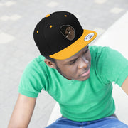 E-40 Bay Area San Francisco Oakland Hip-Hop Hyphy Unisex Flat Bill Hat