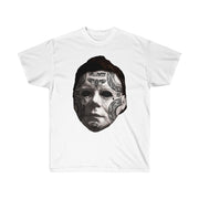 Halloween Michael Myers Horror Scary Movie Tattoo Gen-Z Shirt 2020/2021 Unisex Ultra Cotton Tee