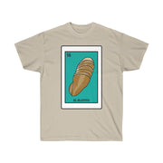 El Elotito Sweet Bread Pan Dulce Candy Mexican Loteria 2020 Unisex Ultra Cotton Tee