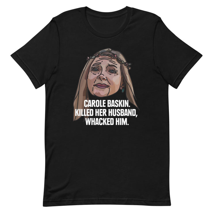 Carole Baskin T-Shirt Men's
