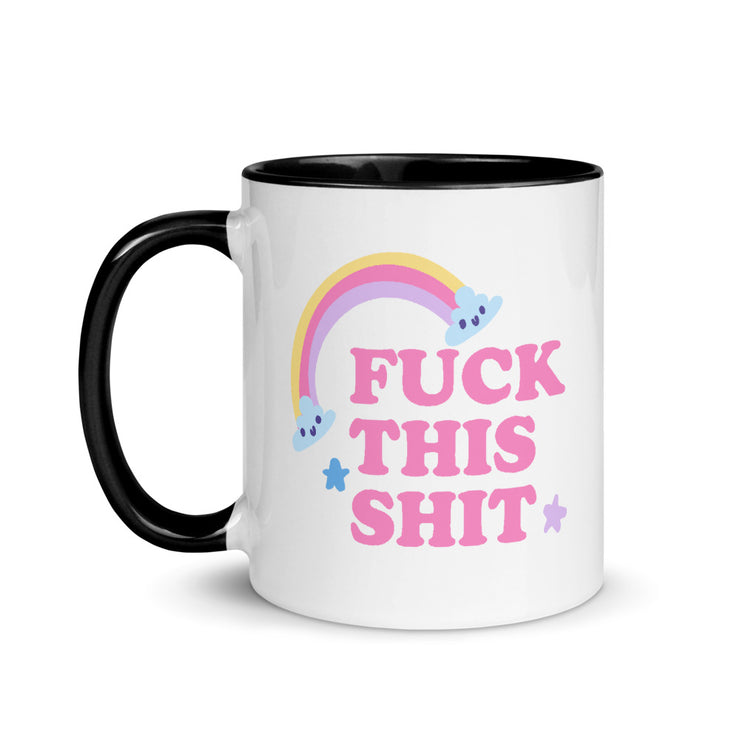 FTS Mug with Color Inside
