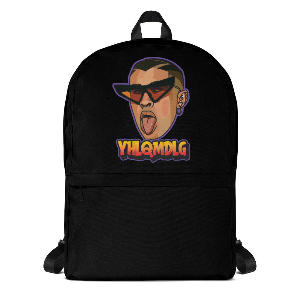 Bad Bunny Backpack – The Essentials Clothing