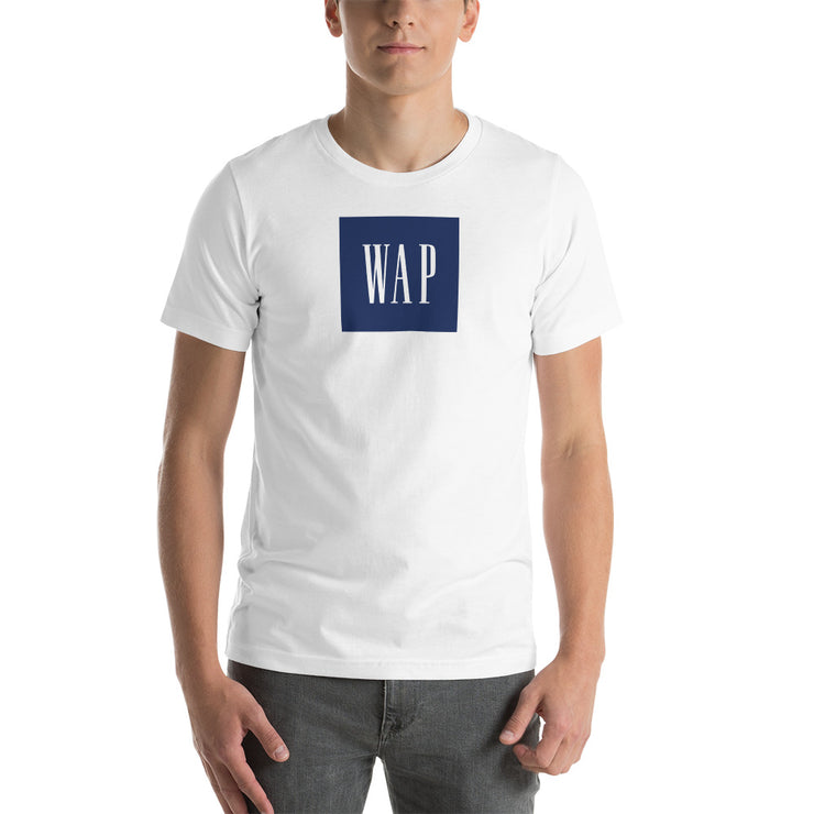 2020 Men & Women's WAP T-Shirt