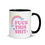 FTS Mug with Color Inside