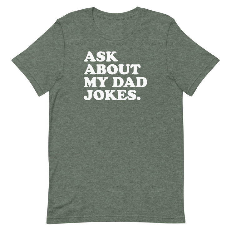 Dad Jokes Men T-Shirt