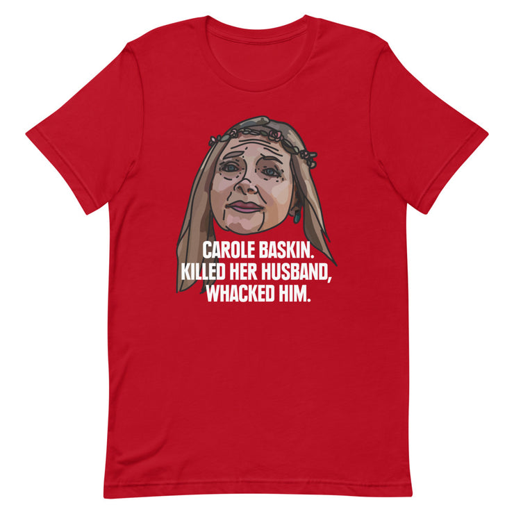Carole Baskin T-Shirt Men's