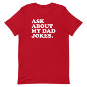Dad Jokes Men T-Shirt